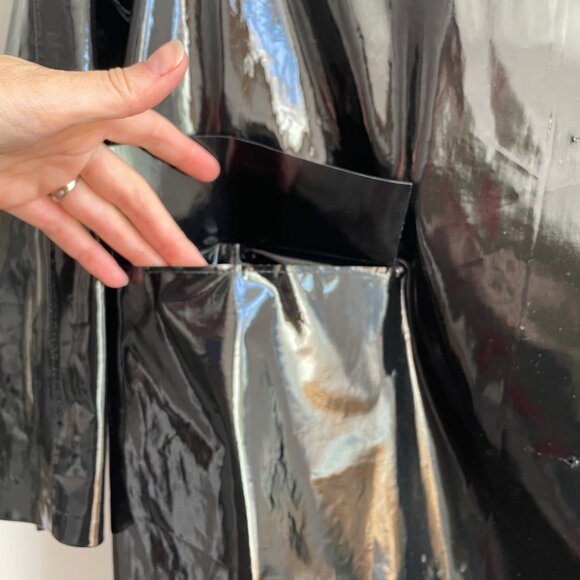 Kassl Editions Original Above Oil Jacket in Black XS - Picture 4 of 9